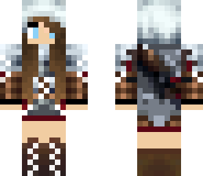 assasin girl