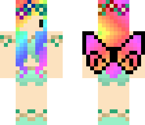 rainbow fairy