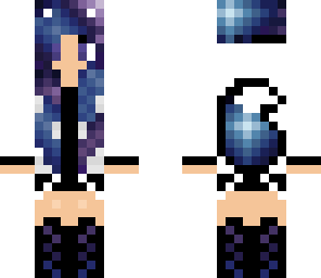 galaxy girl