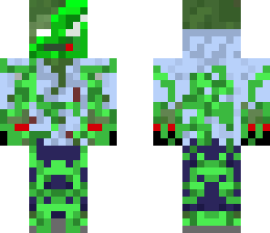 toxic zombie