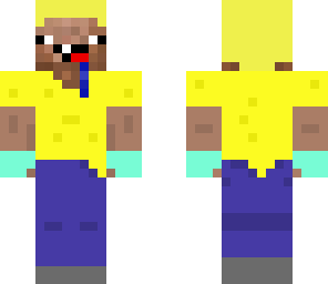 derpy yellow