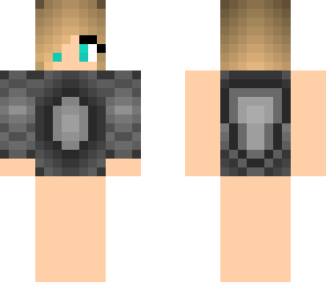 knight skin in progress