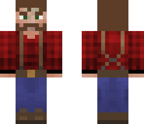 lumberjack