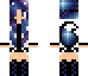 galaxy girl no hood