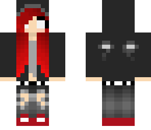 herobrine girl