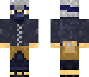 genin kakashi