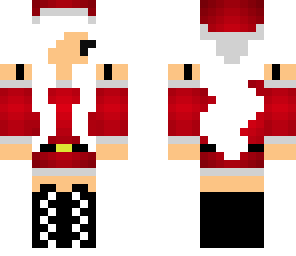 santa me