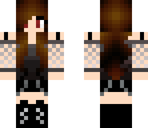 cute vampire girl