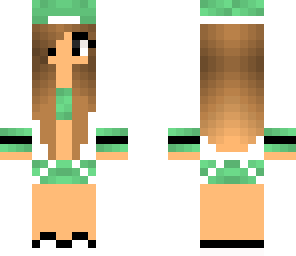 mint tomboy