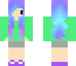 kawaii girl