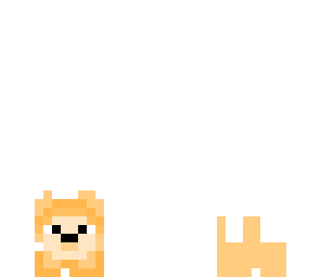 tiny doge x3