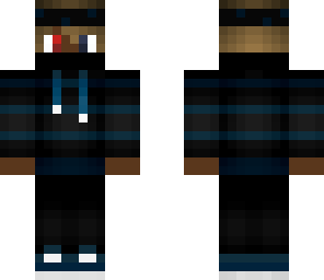 pvp skin with bandana