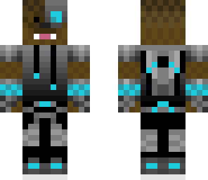 cyborg bacca