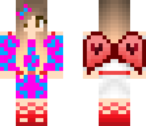 bluey pink lava fairy