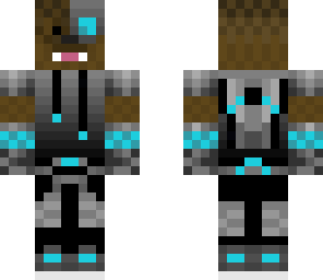 cyborg bacca