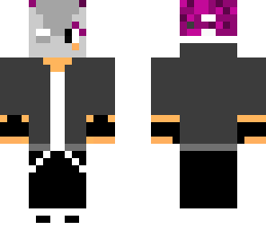 the mask broken