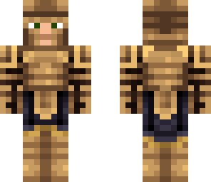 golden knight