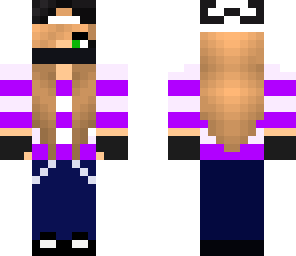 edited pvp girl