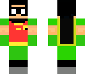 teen titans robin