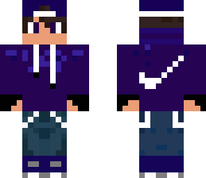 purple boy