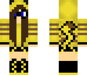 pikachu girl