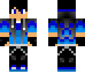 blue teen