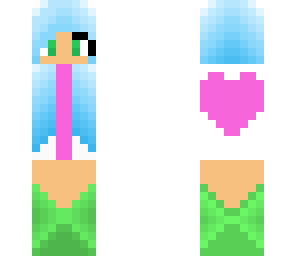 my 1 skin ever