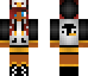 pengu gal lyriii