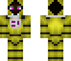 withered chica