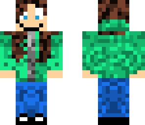 messing around briannahmoe18 custom skin