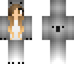 koala girl