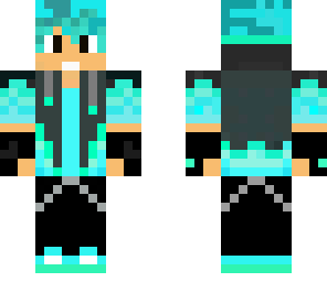cool mint guy edited