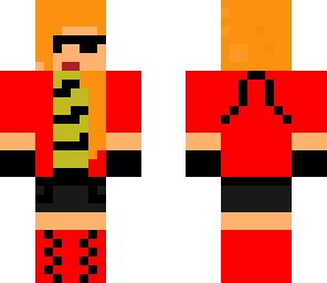 girl kobra kid