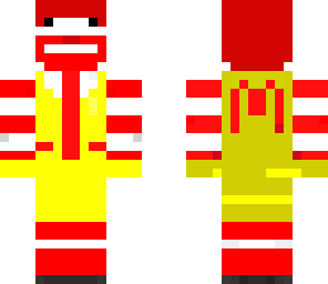 ronald mcdonald v2