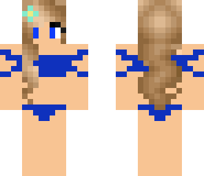ana- swimsuit