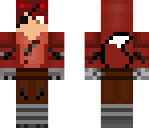 foxy human