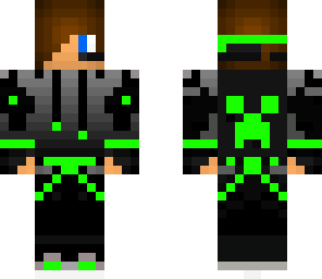 green guy