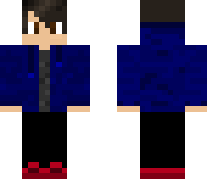 cool boy skin