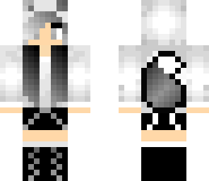 wolf girl