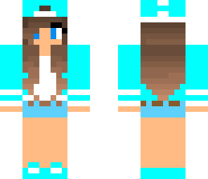 blue tomboy