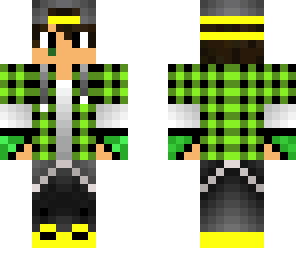 really cool boy