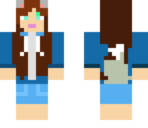 fox girl