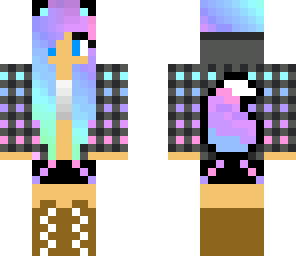 wolf girl