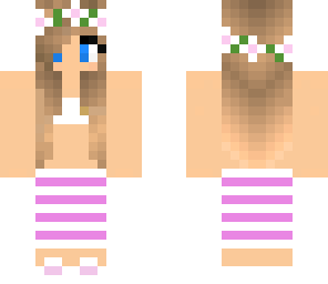maya the girly girl