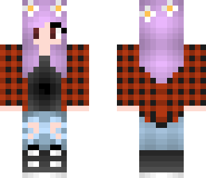 grunge girl