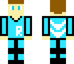 team ryan ryan's skin