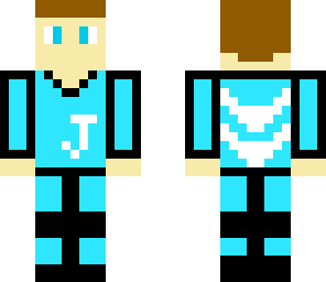 team ryan jay's skin