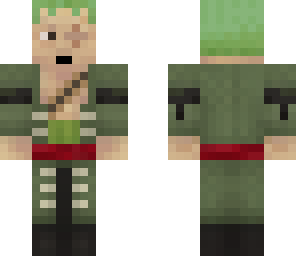 pirate hunter zoro