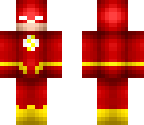 the flash