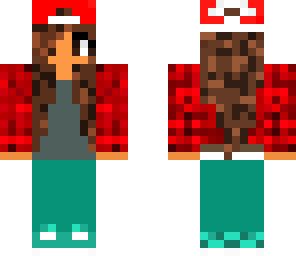 skater girl
